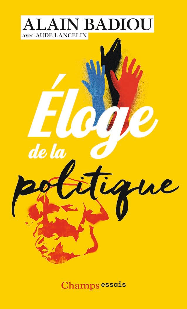 Éloge de la politique 9782081451766