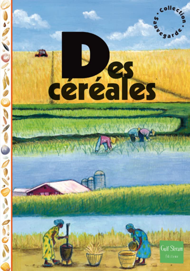 Des céréales (NE) 9782354880248