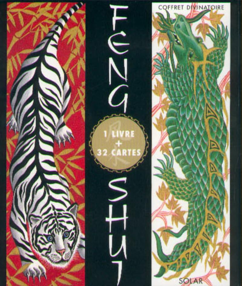 Coffret Feng shui 9782263030246