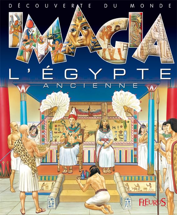 EGYPTE + PUZZLE 9782215104391