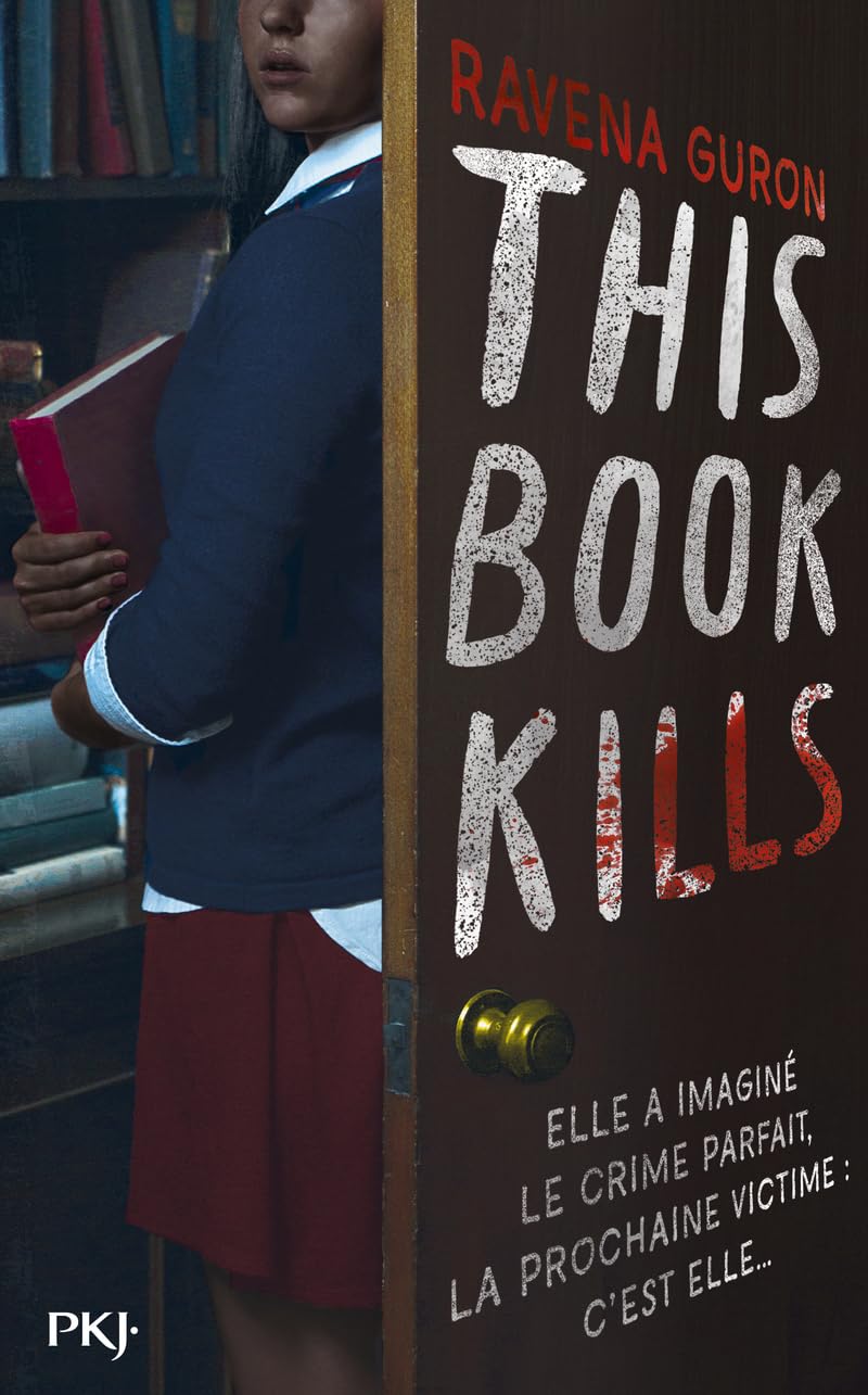 This book kills 9782266331166