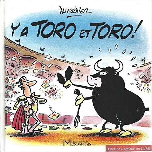 Y a toro et toro ! 9782950834966