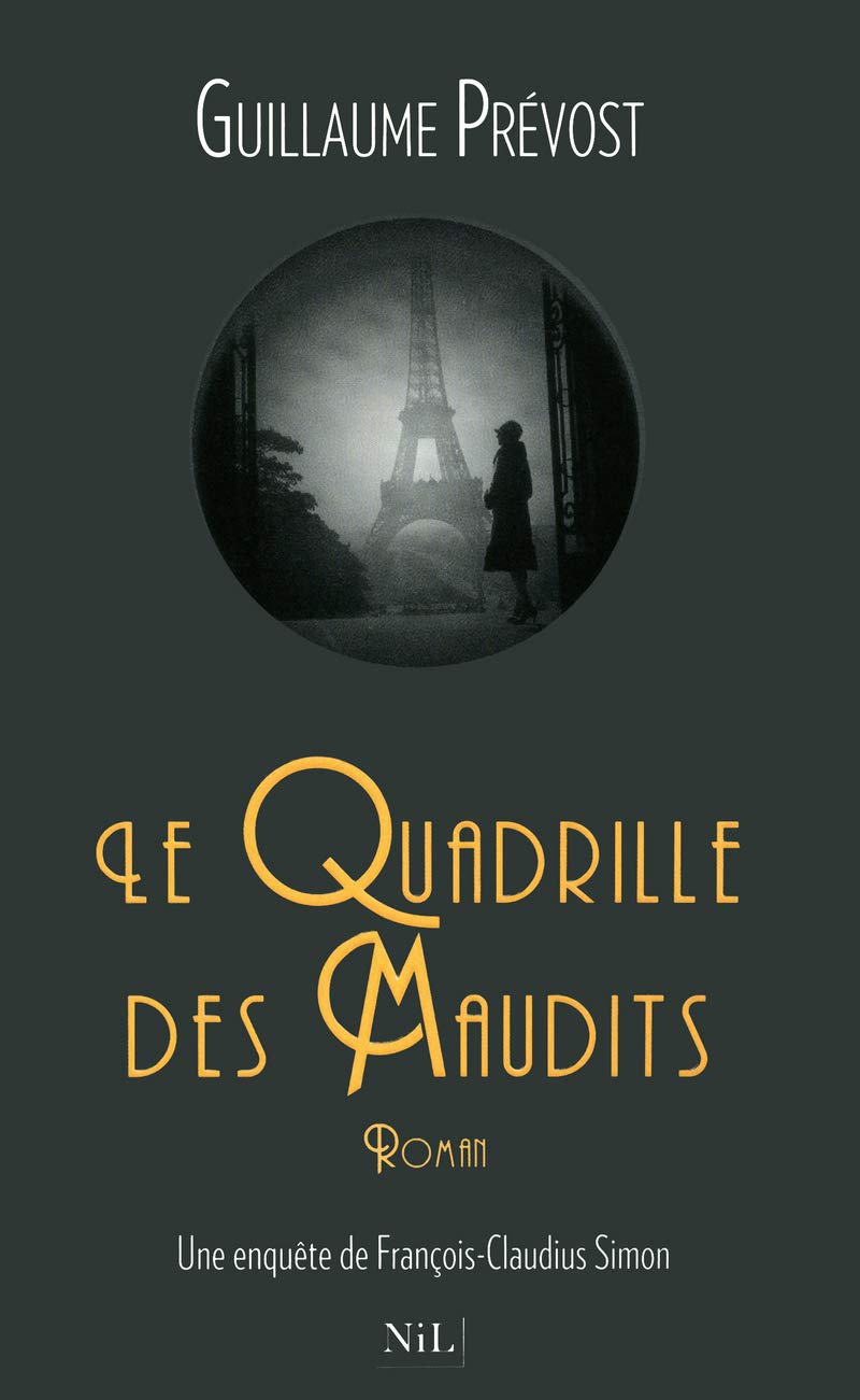 Le Quadrille des Maudits 9782841114474