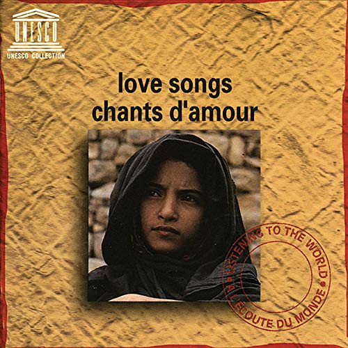 Chants D'Amour - Love Songs 3298490081013