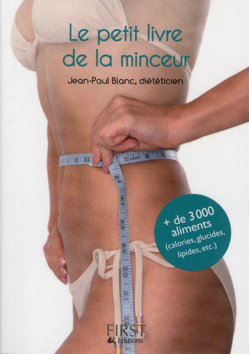 Petit Livre de - Minceur 2013 9782754043793