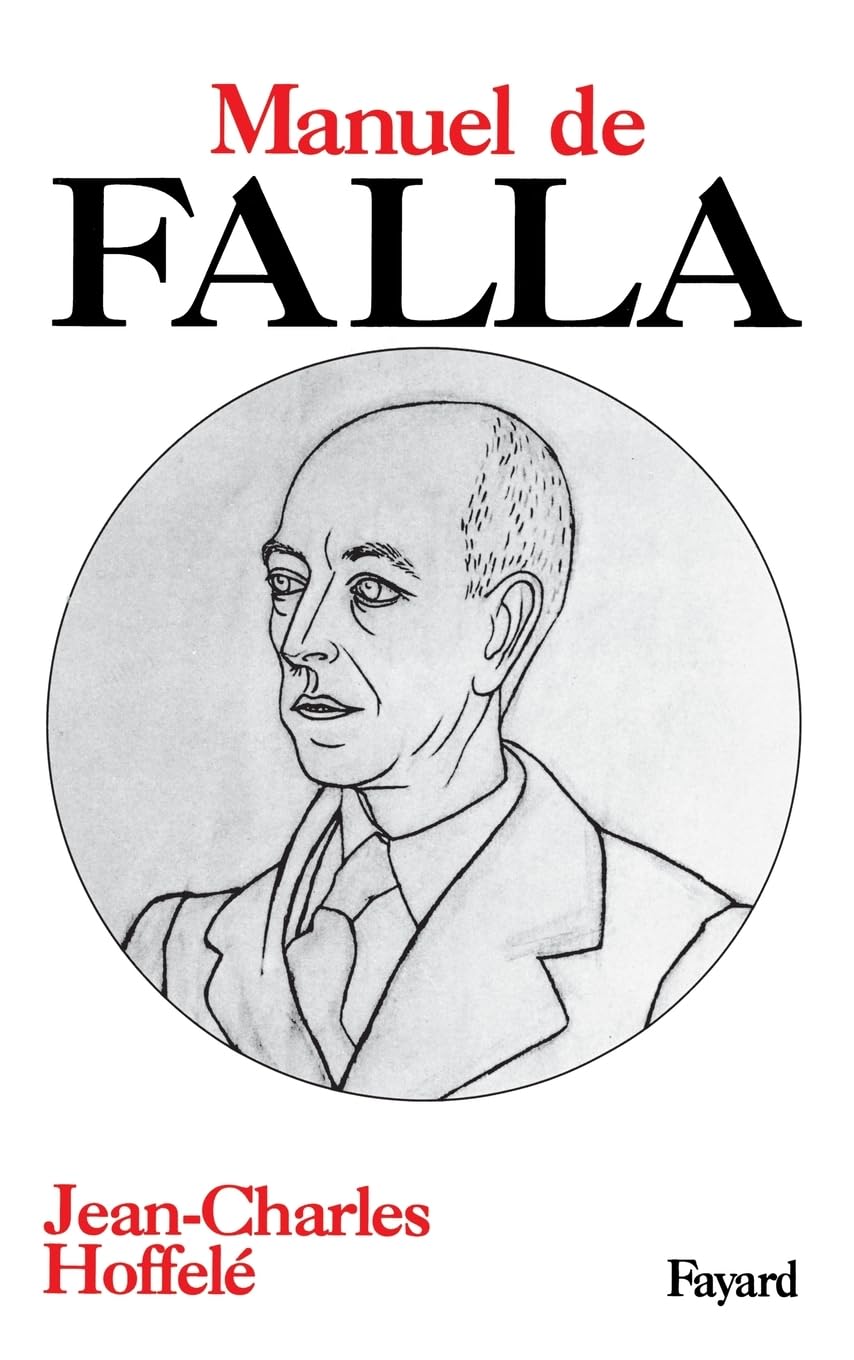Manuel de Falla 9782213029573