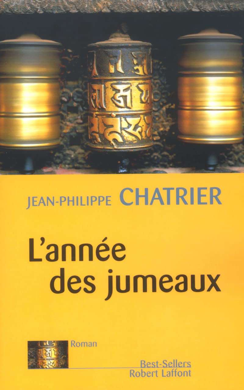 L'Année des jumeaux 9782221093597