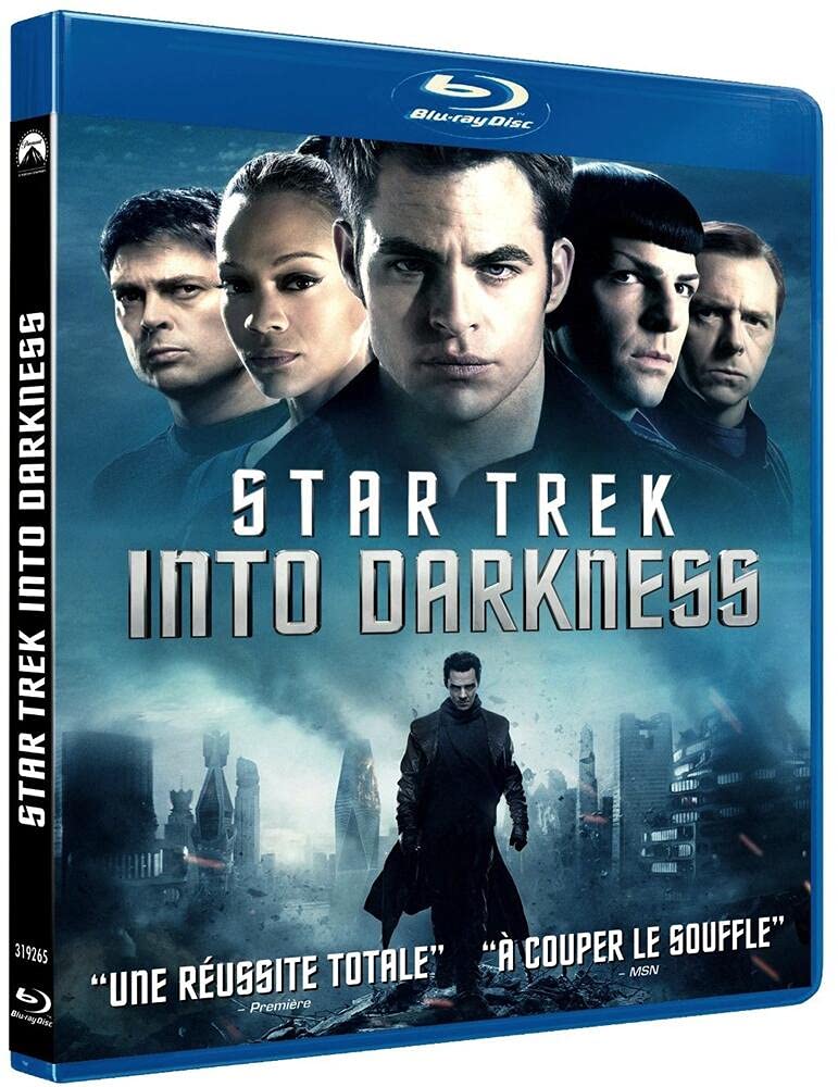 Star Trek Into Darkness [Blu-Ray] 3333973192654