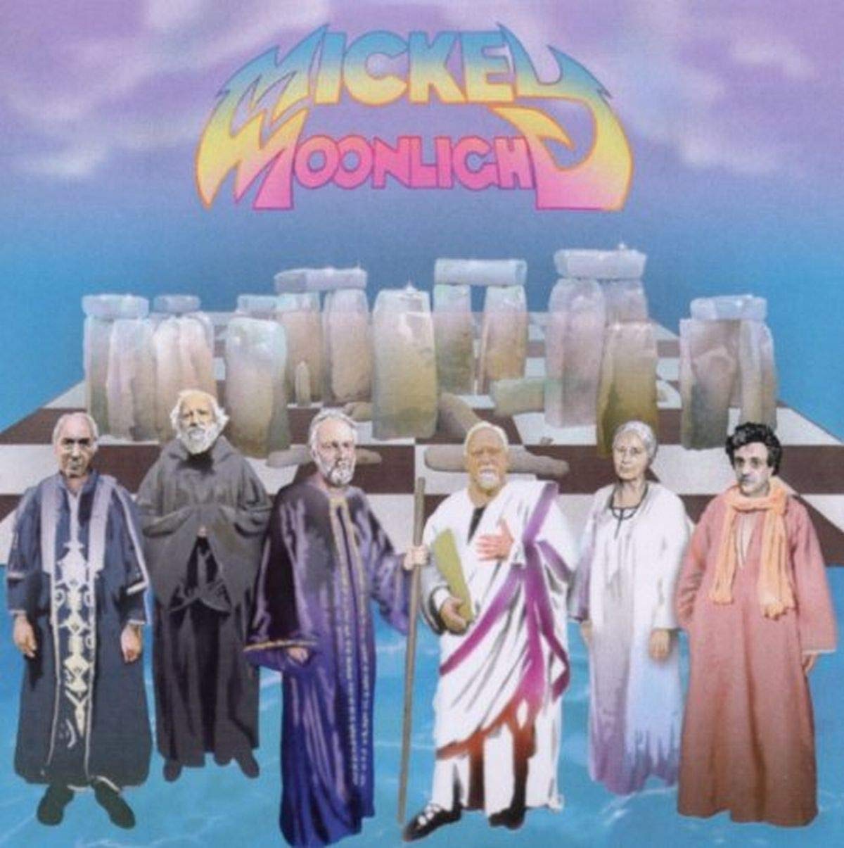 Mickey Moonlight [Import] 5060281610362