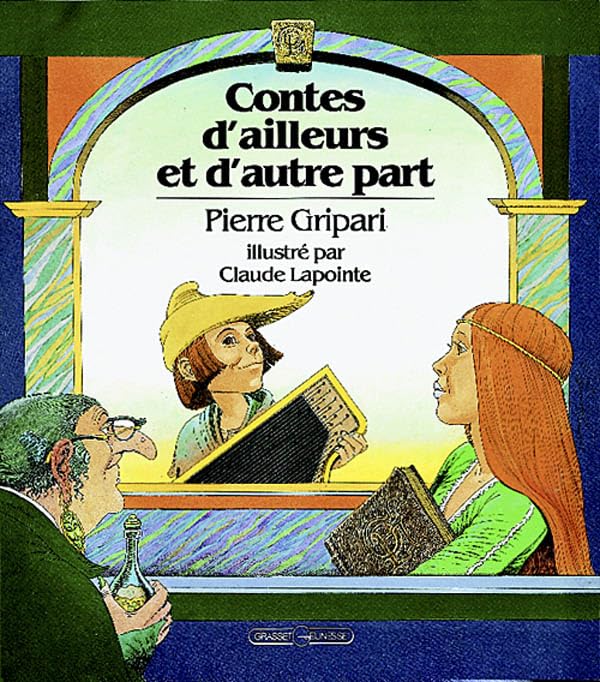 Le marchand de fessées et autres contes - n°4: Contes de la Folie Méricourt 9782246546214