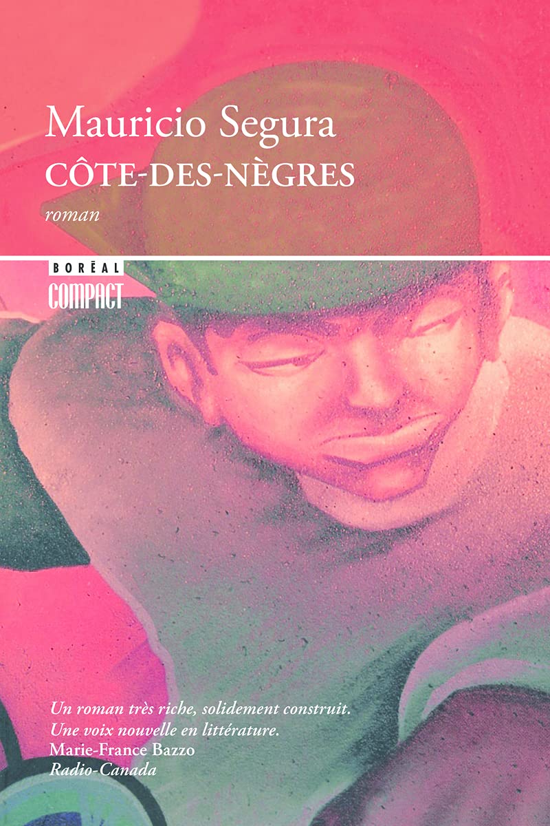 Côte de Nègres 9782764602850