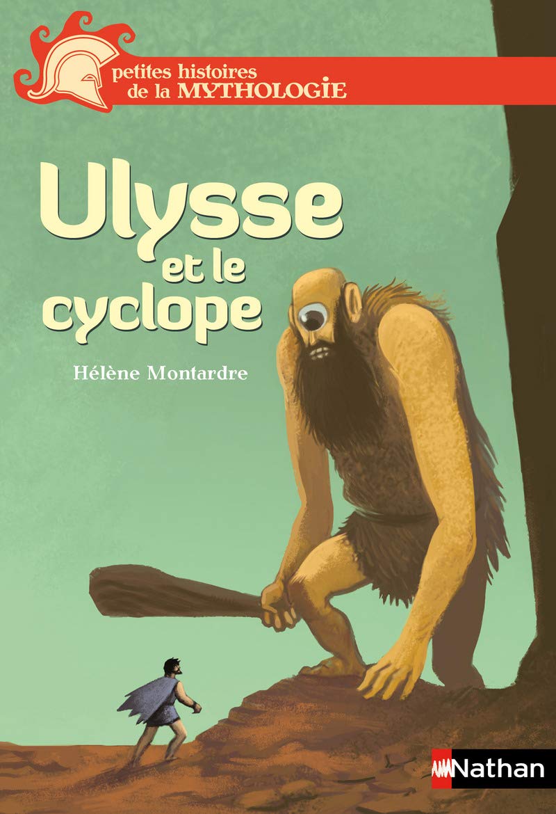 Ulysse et le cyclope 9782092535240