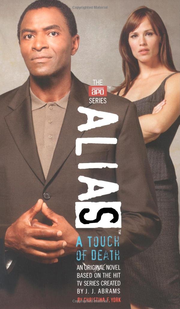 A Touch of Death 9781416924463