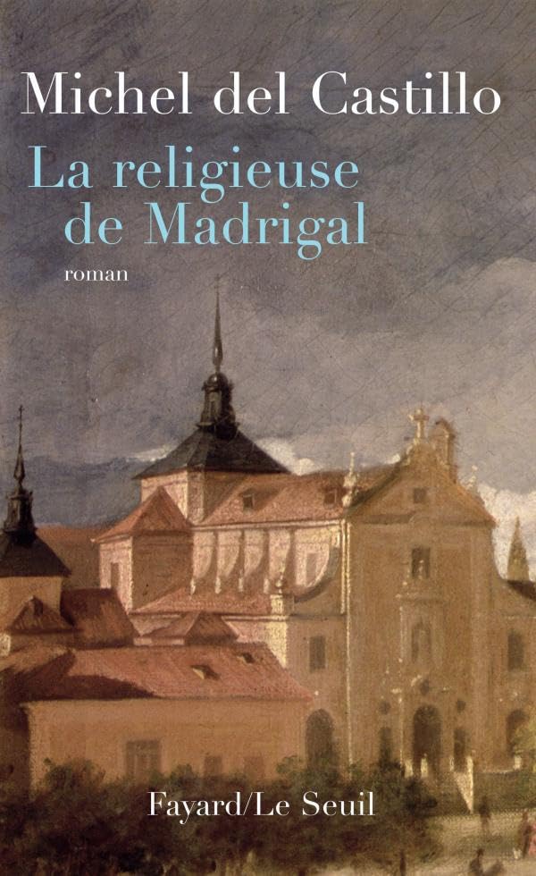 La religieuse de Madrigal 9782213629612