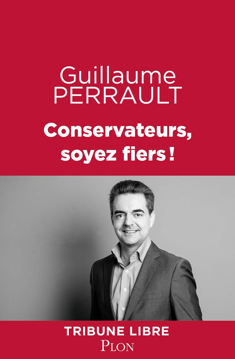 Conservateurs, soyez fiers! 9782259251013