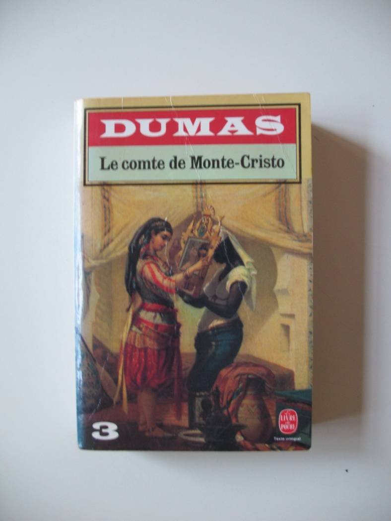 Le Comte De Monte-Cristo T 3 9782253015116