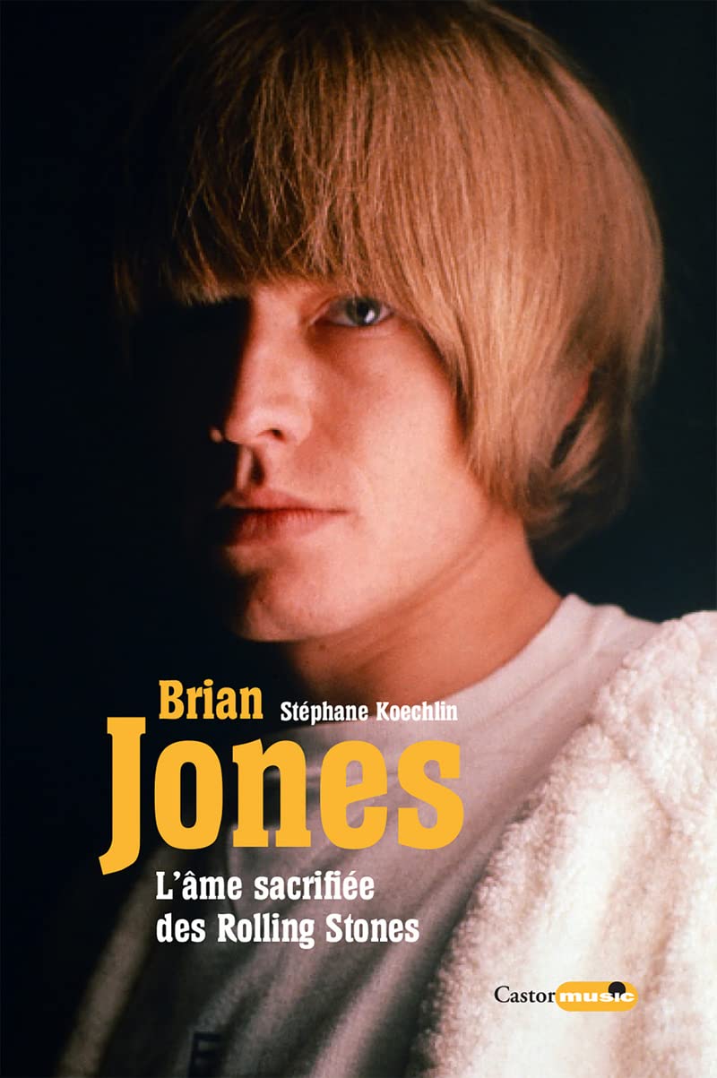 Brian jones 9782859203337