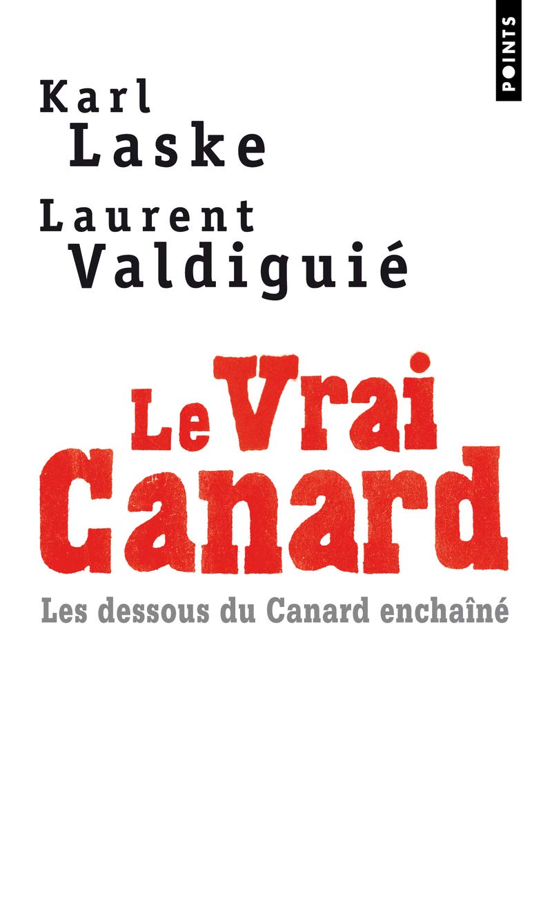 Le Vrai Canard 9782757816738