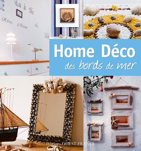 Home déco des bords de mer 9782737346613