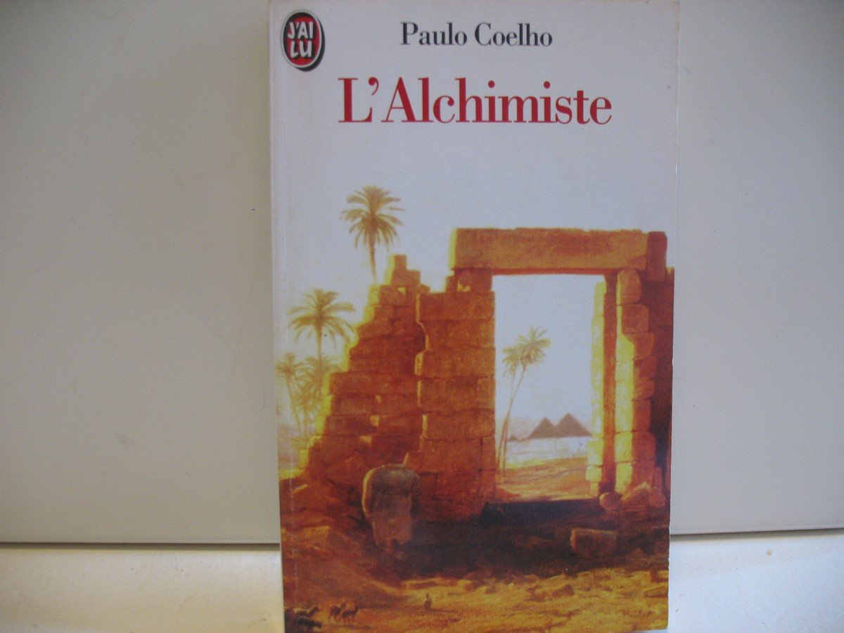 L'alchimiste 9782277241201