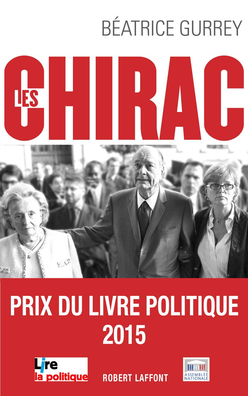 Les Chirac 9782221133668