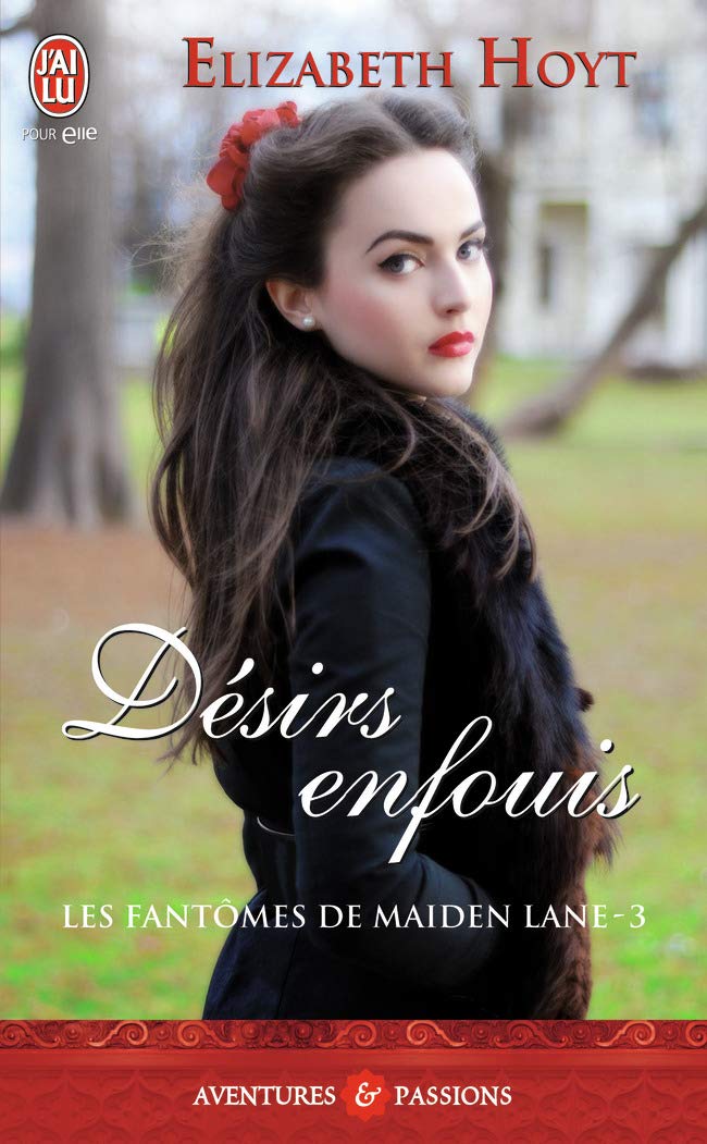 Les fantômes de Maiden Lane, 3 : Désirs enfouis 9782290041963