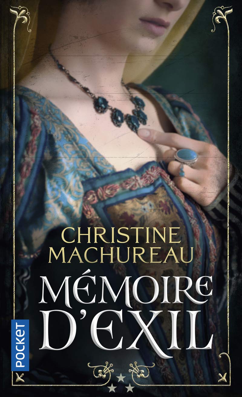 Mémoire d'exil - tome 3 (3) 9782266296403