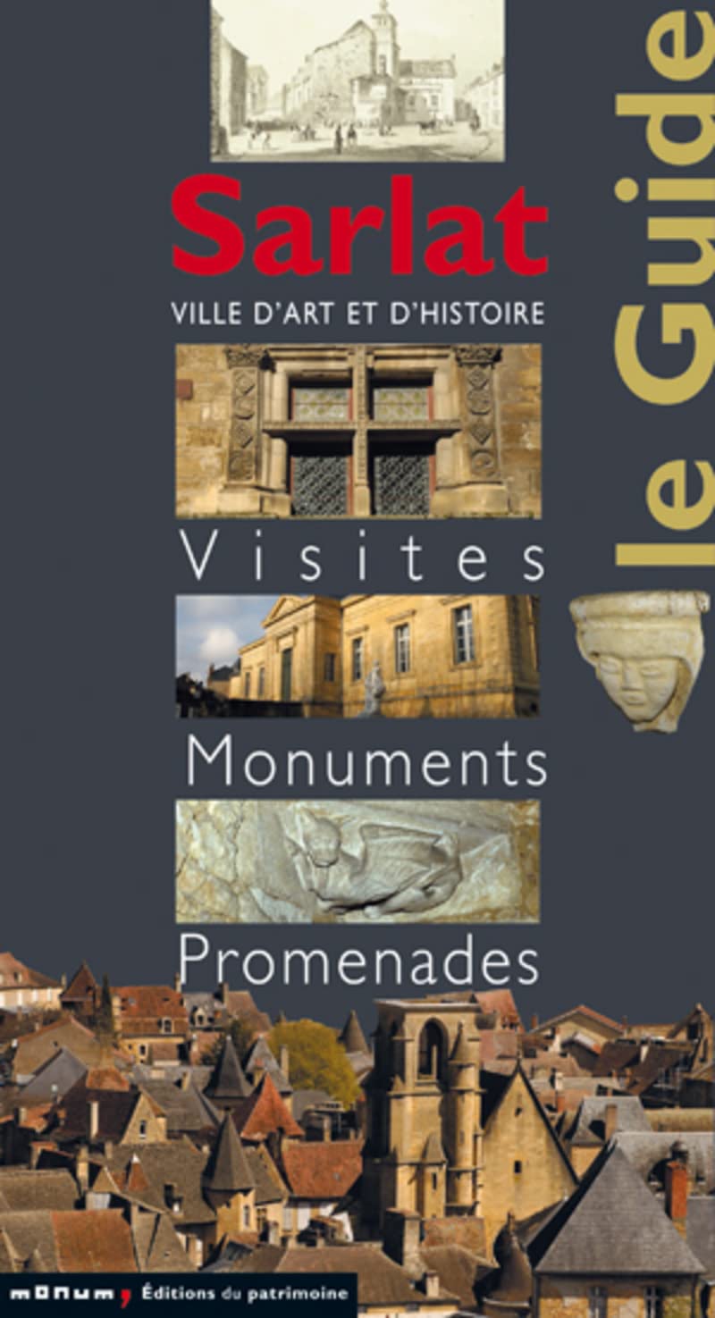 Sarlat 9782858228997