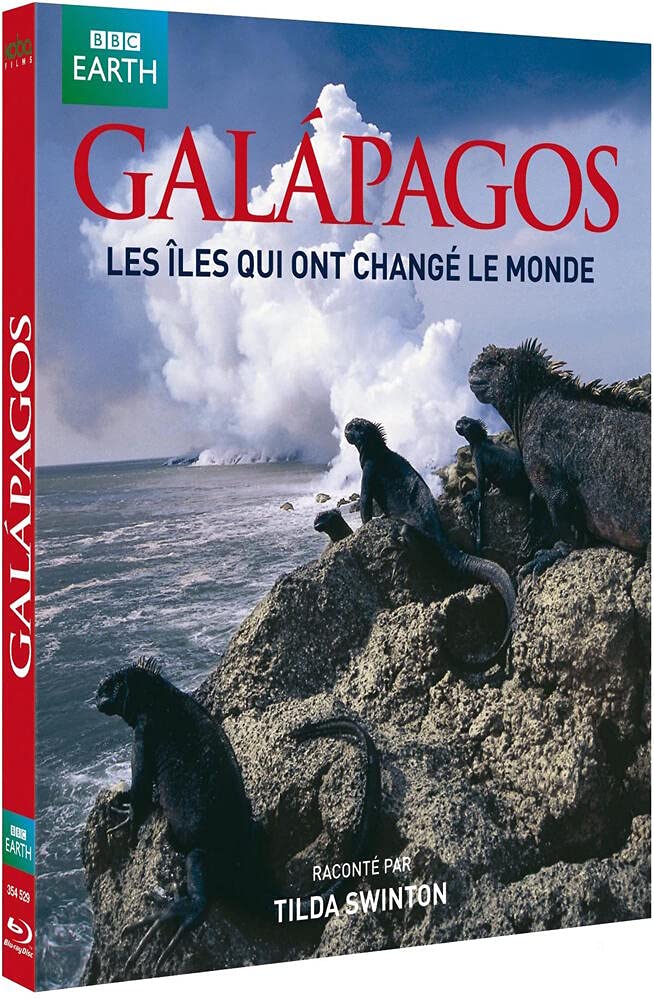 GALAPAGOS [Blu-ray] 5051889371922