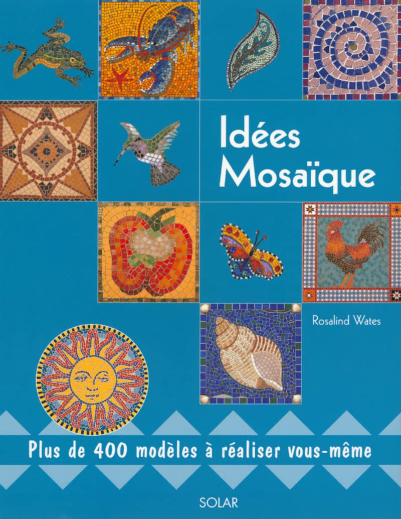 Idées mosaïque 9782263031830