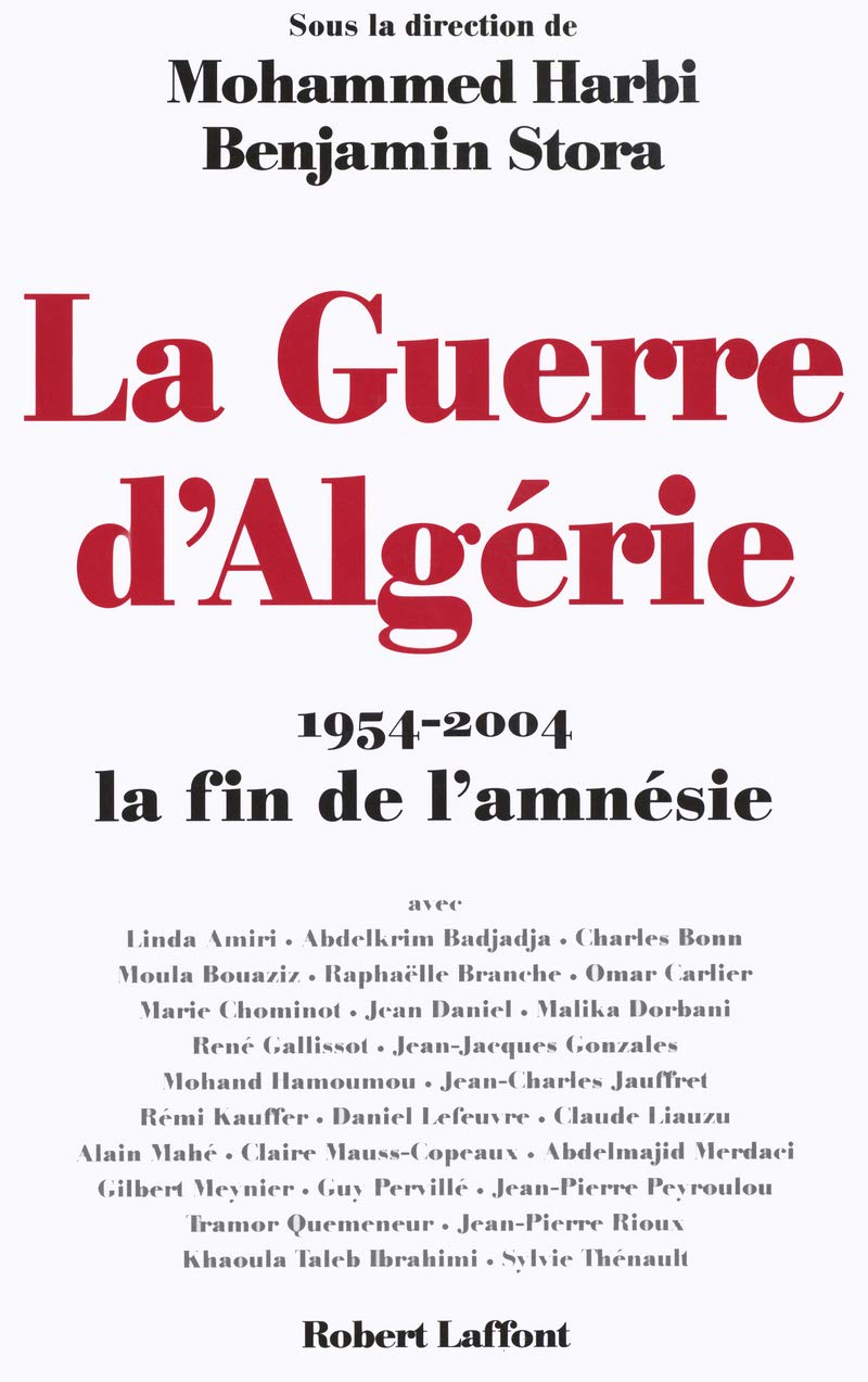 La guerre d'Algérie 9782221100240