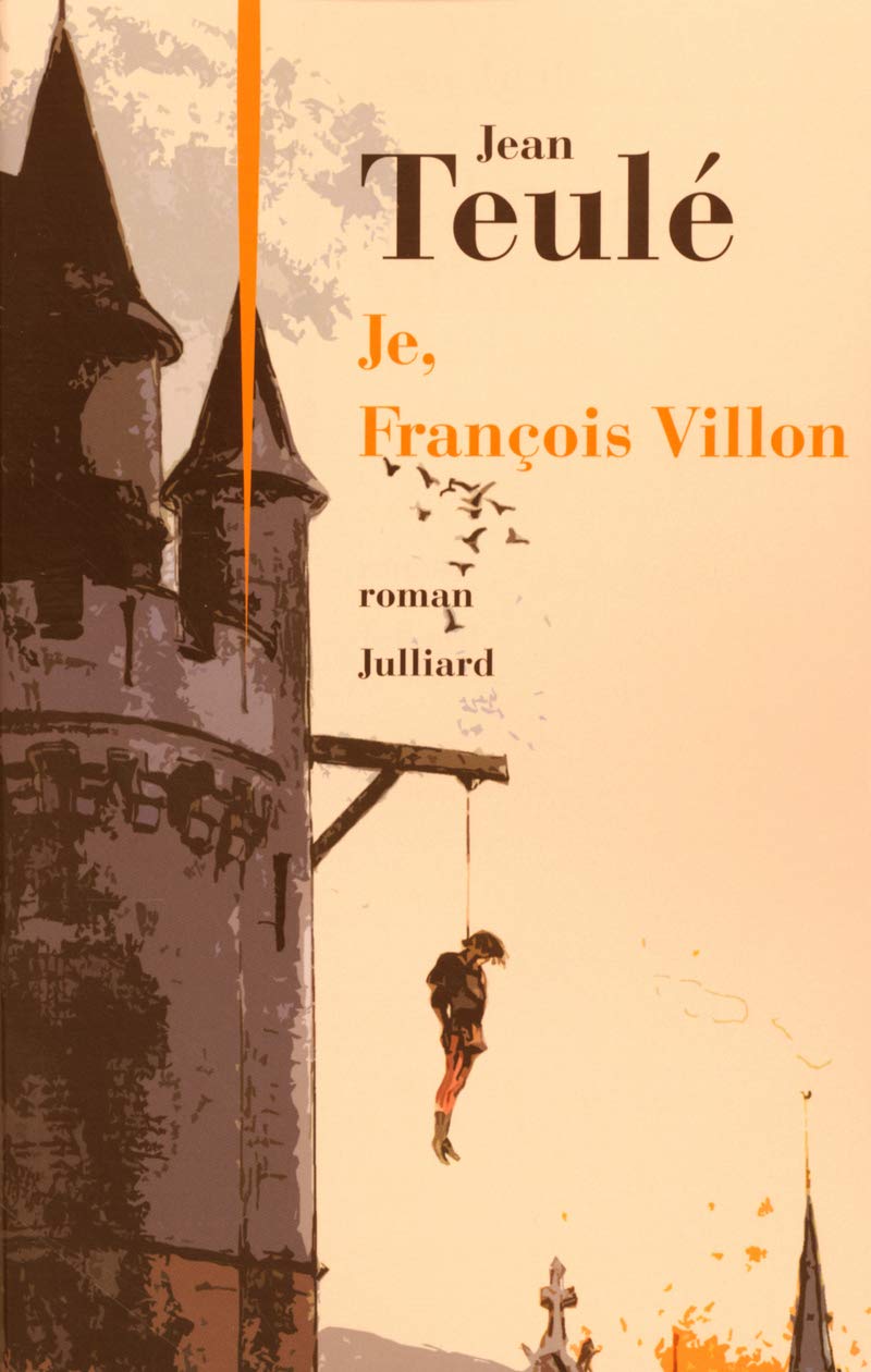 Je, François Villon 9782260016830