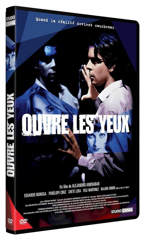 Ouvre Les Yeux 3259119624325