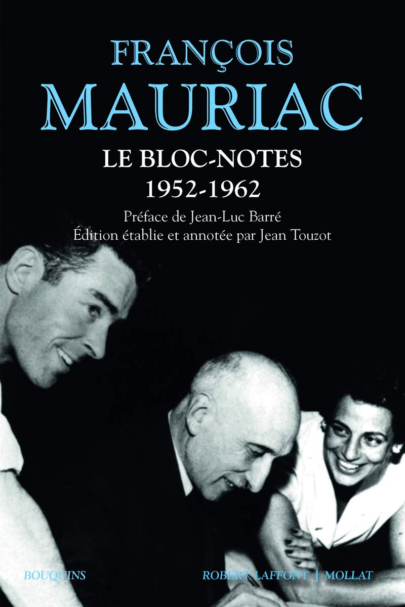 Le Bloc-notes - Tome 1: 1952-1962 9782221249420