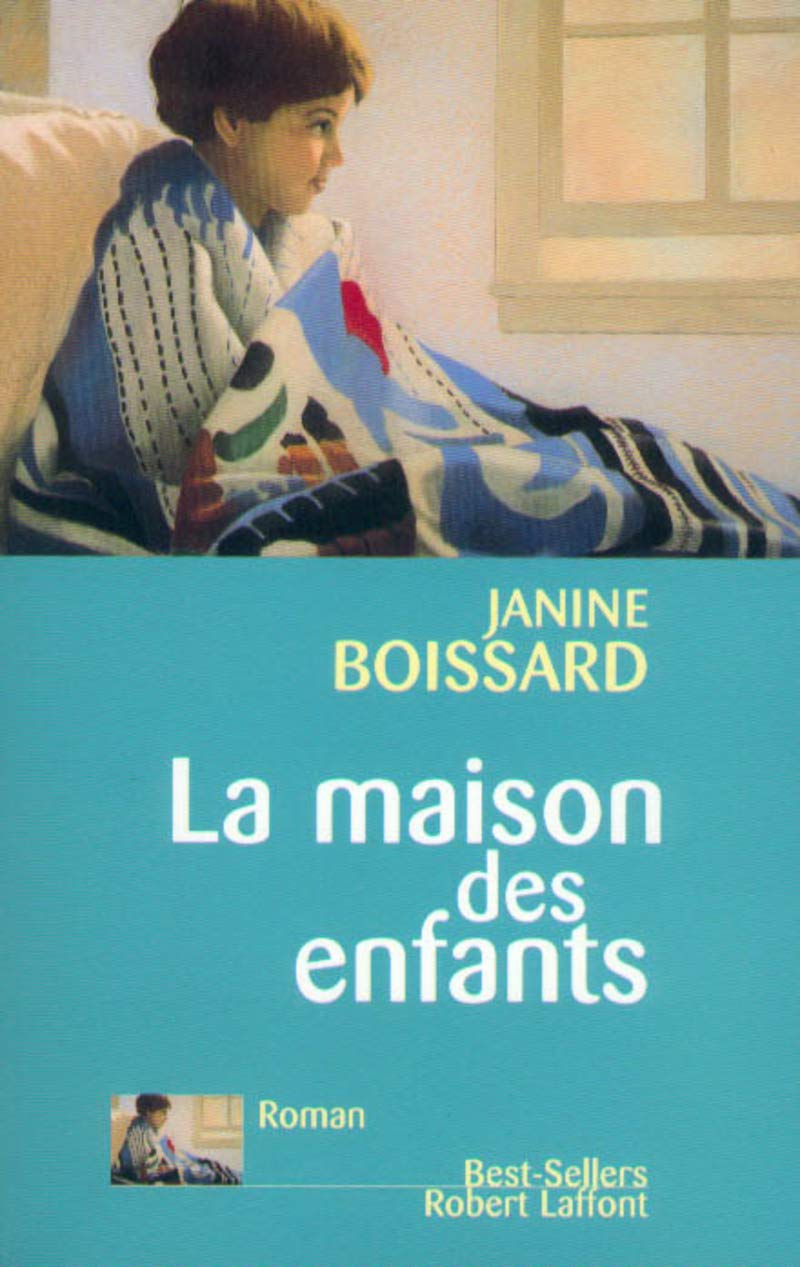 La Maison des enfants 9782221089217