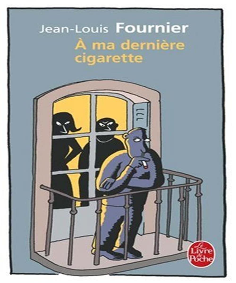 A ma dernière cigarette 9782253124412