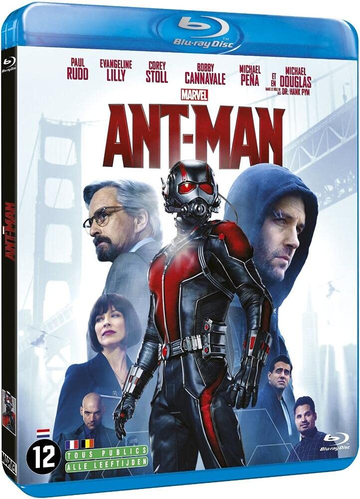 Ant-Man [Blu-Ray] 8717418463502