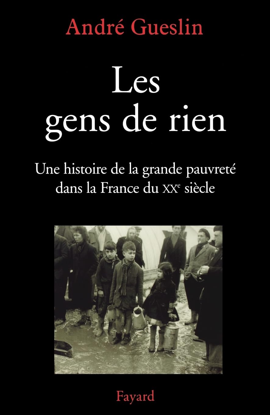 Les Gens de rien 9782213618487