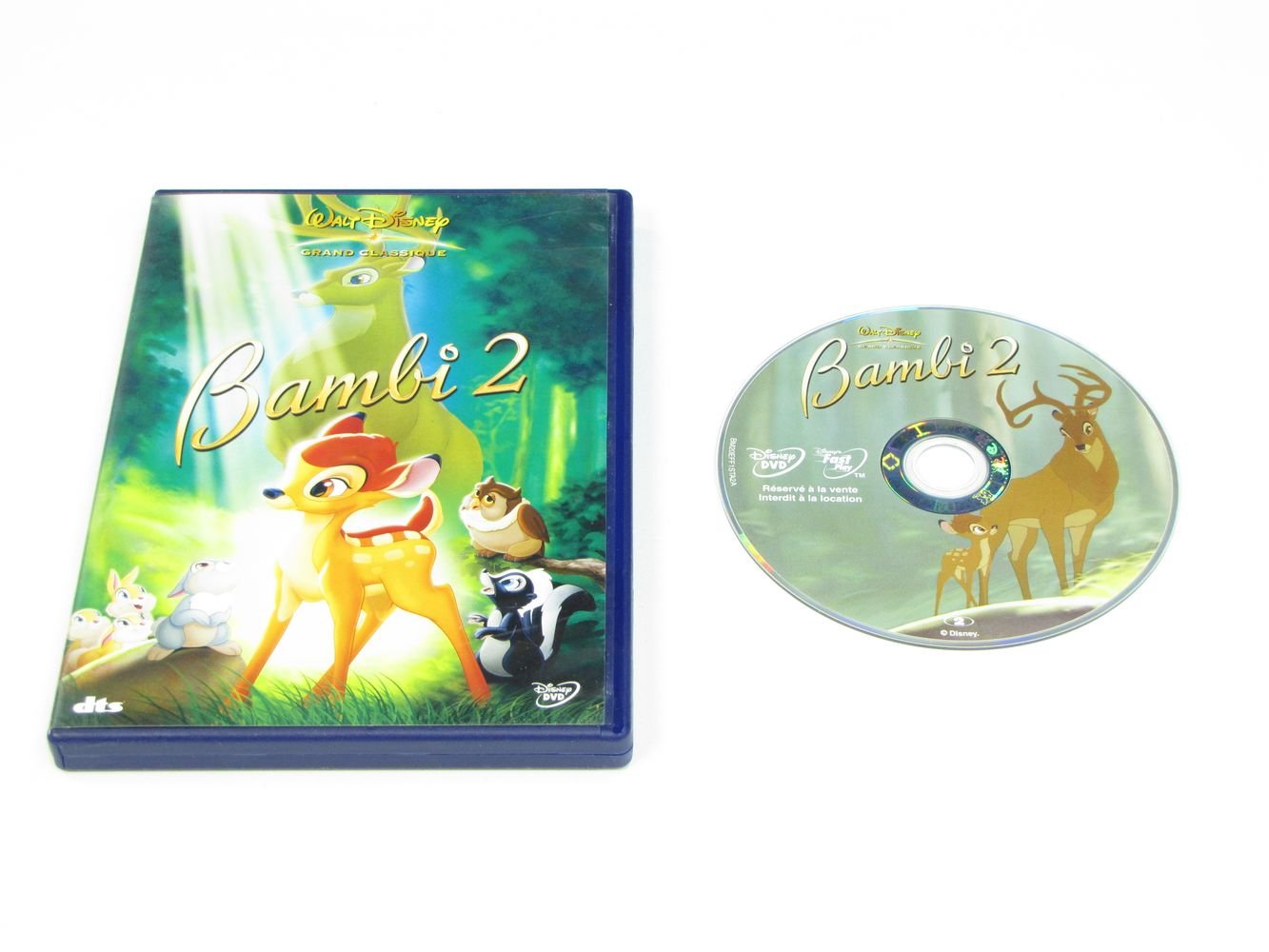 Bambi 2 8717418076870