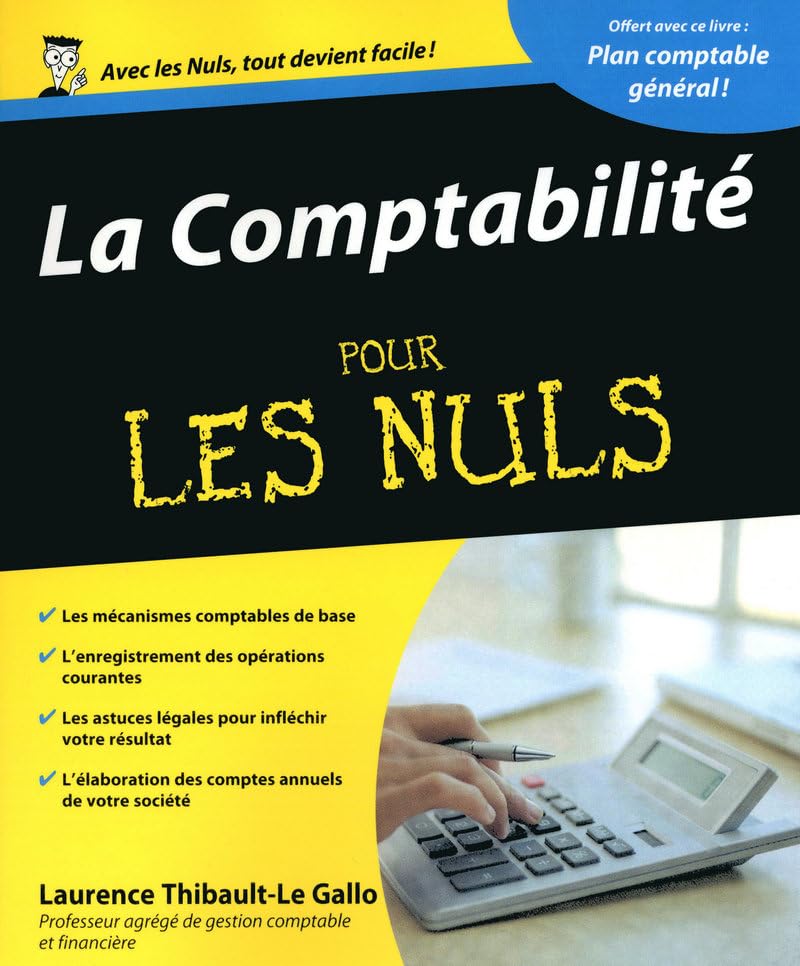 COMPTABILITE PR LES NULS 9782754015011