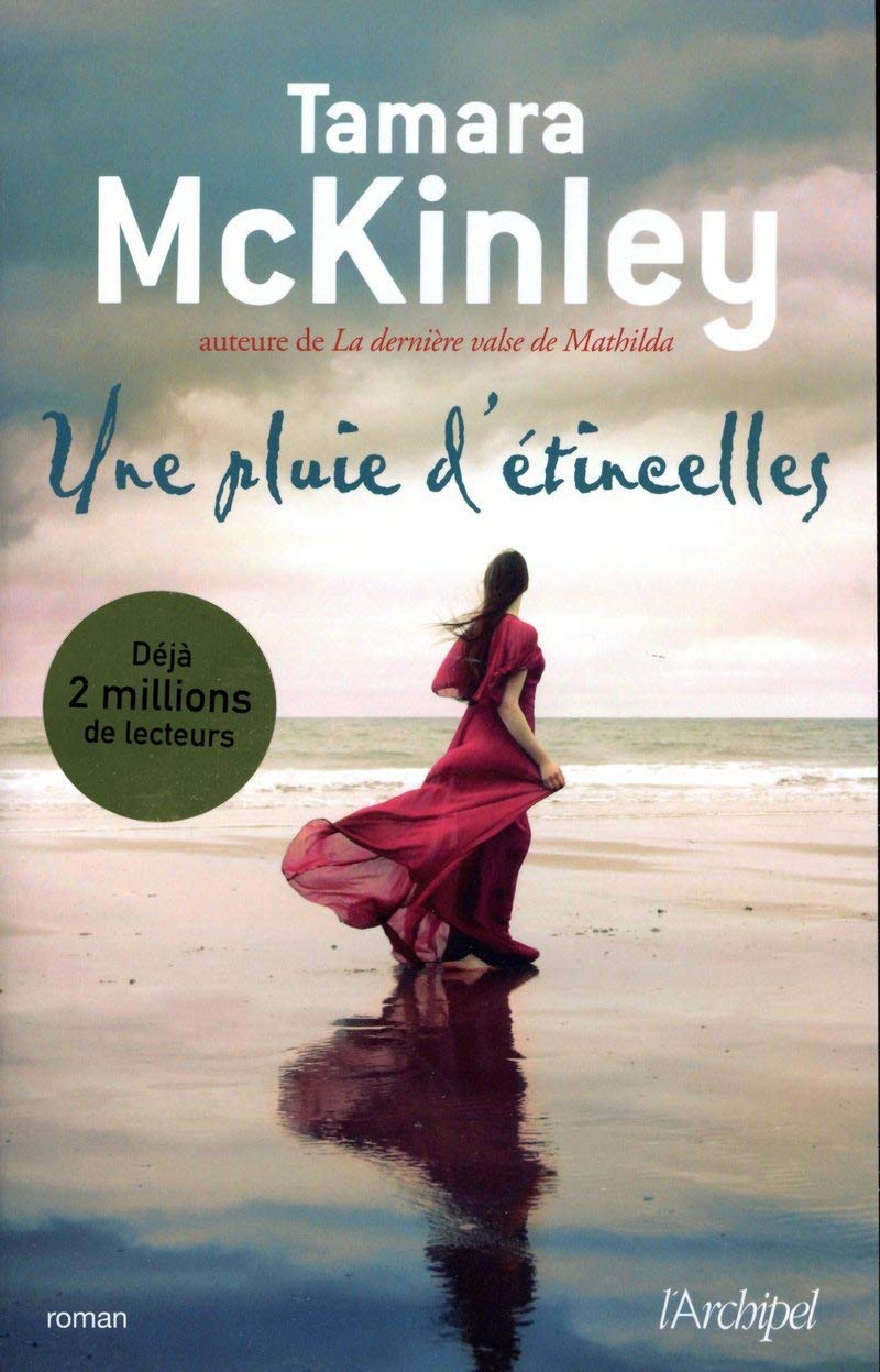 Une pluie d'étincelles 9782809824421