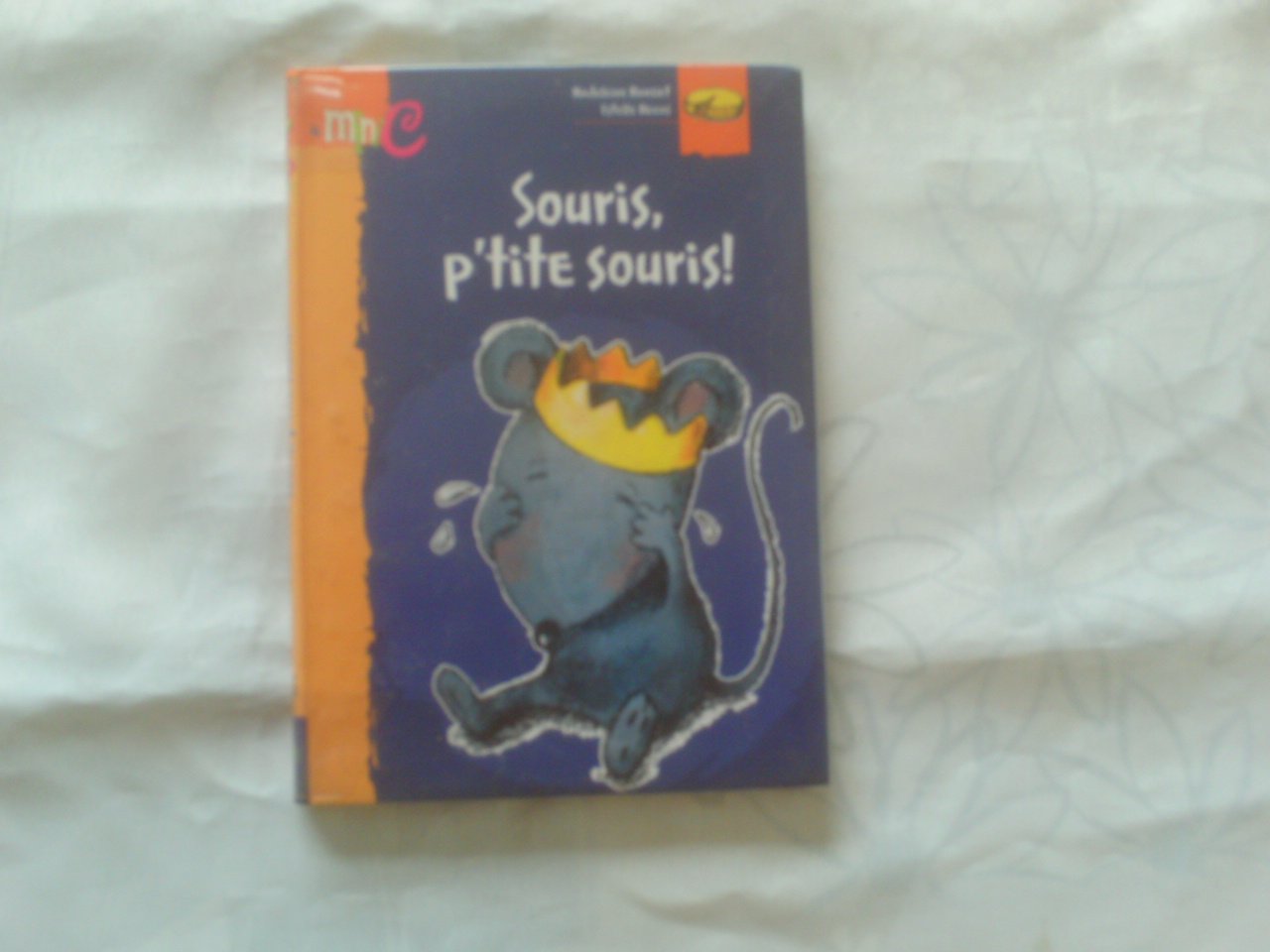 Souris, p'tite souris ! , Numéro 6 9782800683249