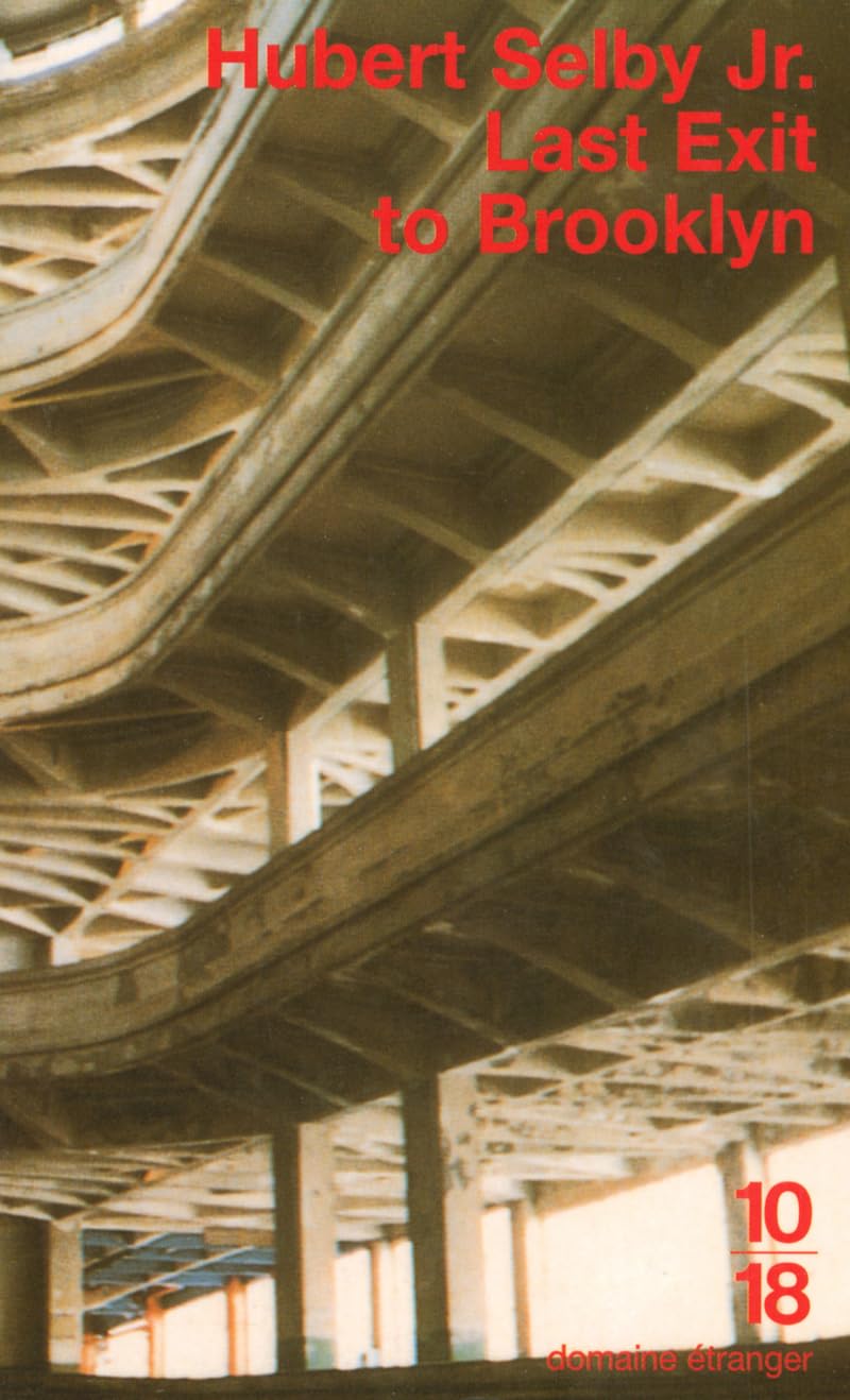 Last exit to brooklyn 9782264018946