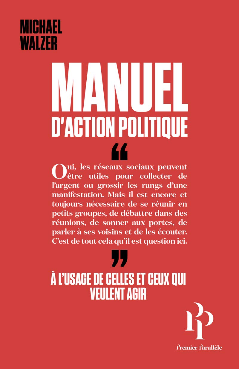Manuel d'action politique 9782850610134