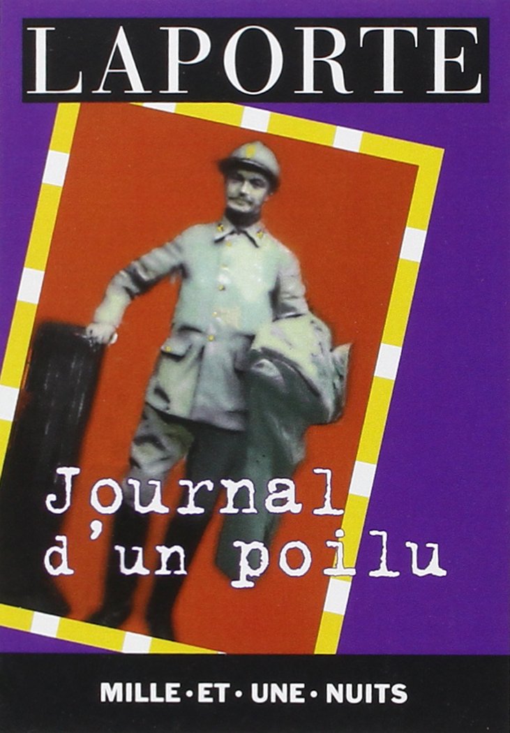 Journal d'un poilu 9782842053697