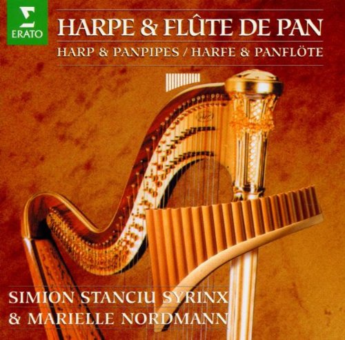 Harpe & Flûte de pan 0745099482428
