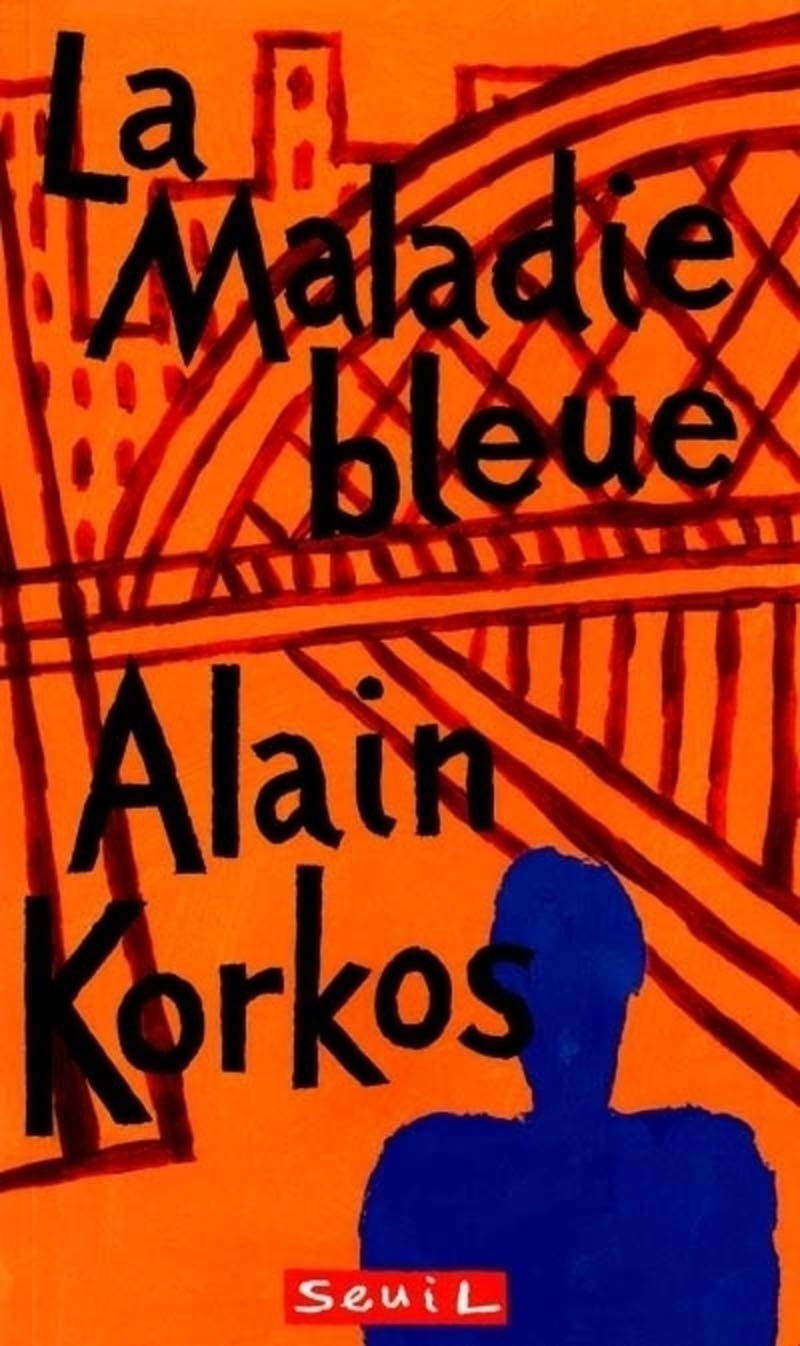 La Maladie bleue 9782020349352