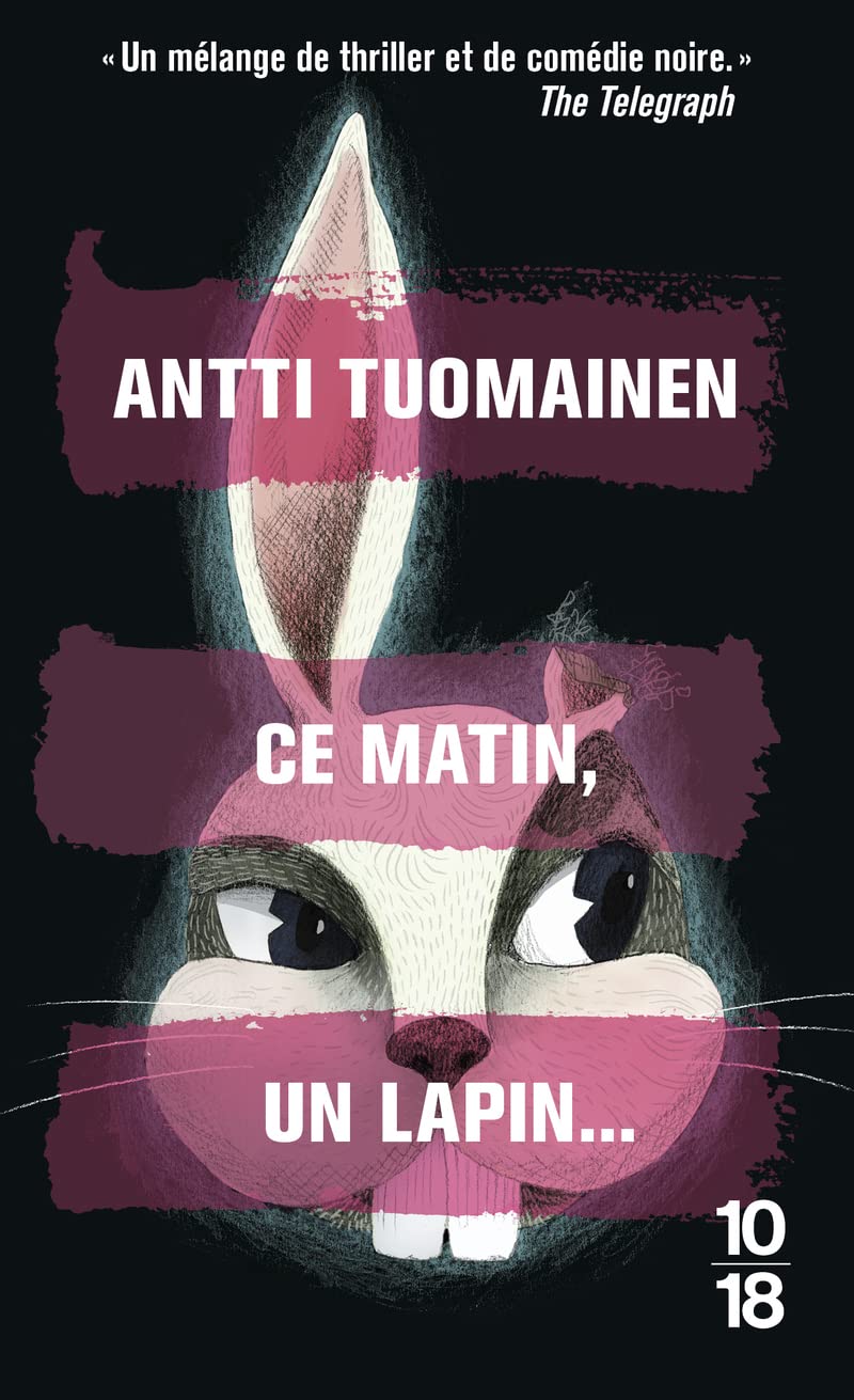 Ce matin, un lapin 9782264081742