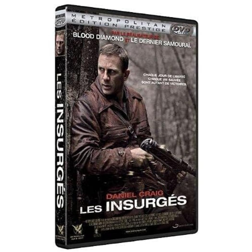 Les Insurgés [Édition Prestige] 5051889005698
