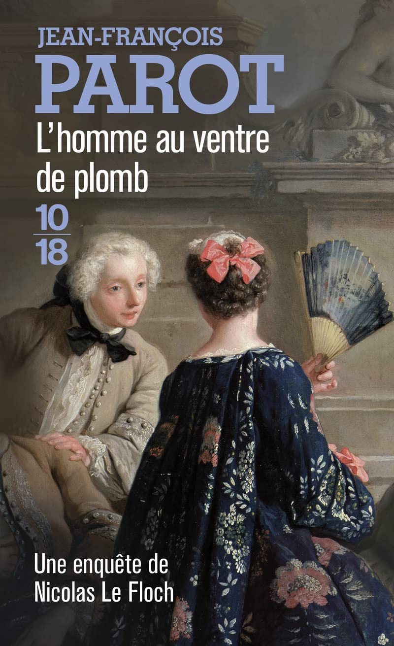 L'Homme au ventre de plomb (Nicolas Le Floch n°2) 9782264031761